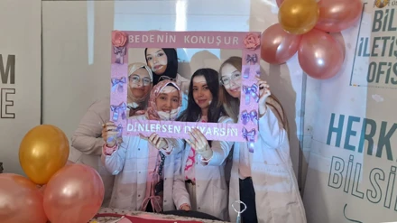 Selçuk Üniversitesinde Bilim Kafe etkinlikleri devam ediyor